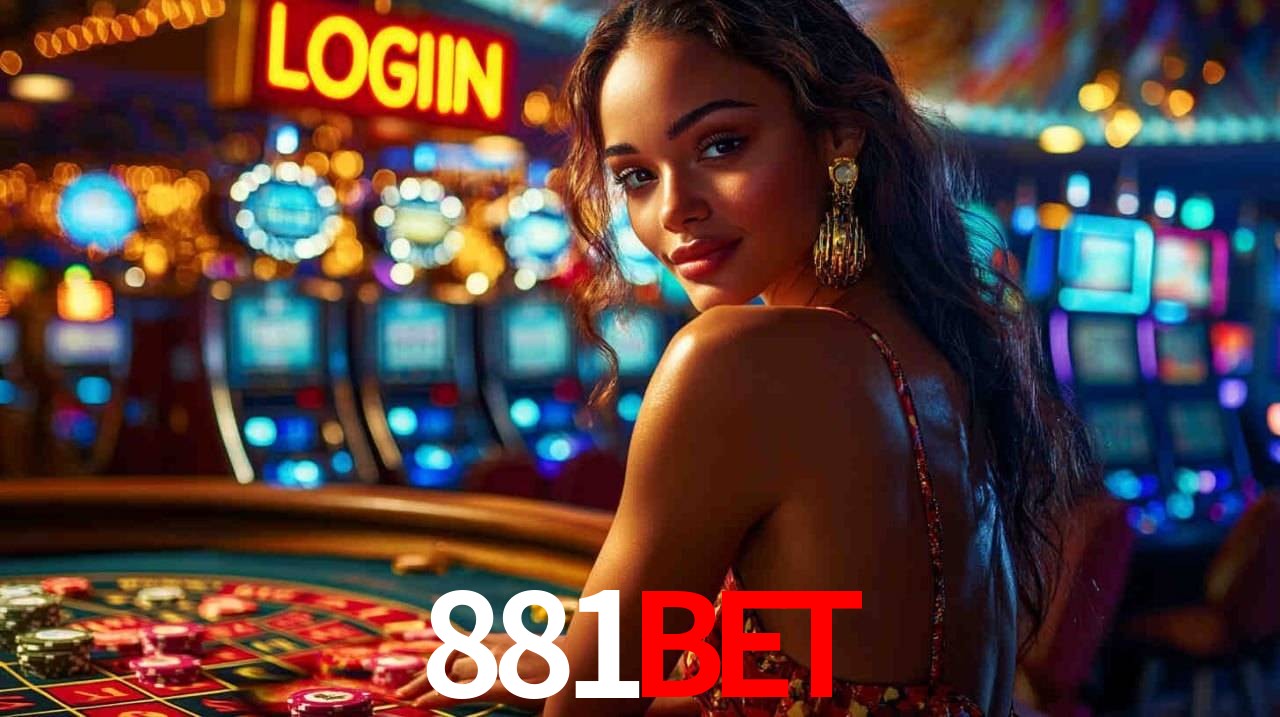 Slot Games 881BET