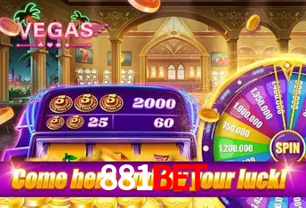Roulette Table 881BET